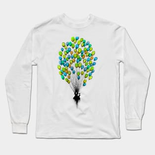 Up! Long Sleeve T-Shirt